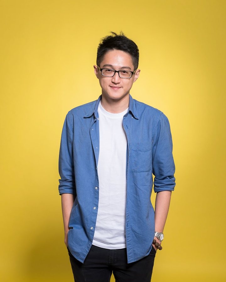 太陽資本負責人 孫祥仁 Jack Sun
